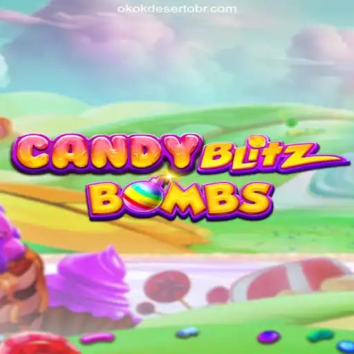 CandyBlitzBombs: An Explosive Experience on OKOKDESERTO.COM's Oficial Slots Brasil