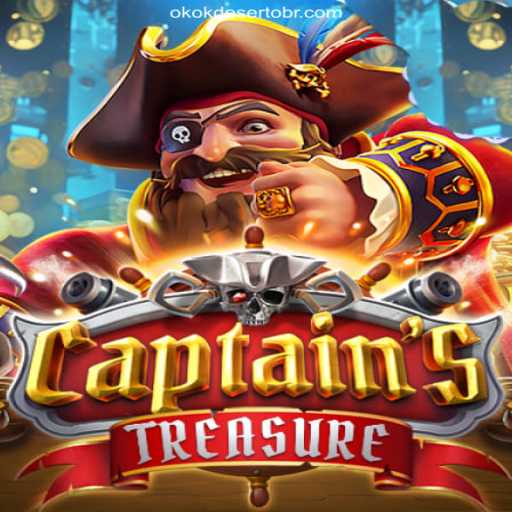 Set Sail for Adventure with CaptainssTreasure on OKOKDESERTO.COM