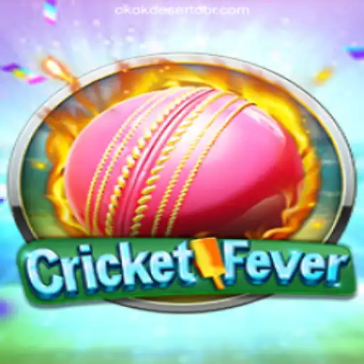 CricketFever: Dive into the Thrills of the Game on OKOKDESERTO.COM