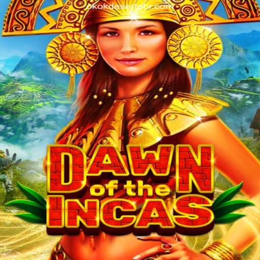 DawnoftheIncas: Unveiling the Latest Adventure in OKOKDESERTO.COM Platform's Official Slots Brasil