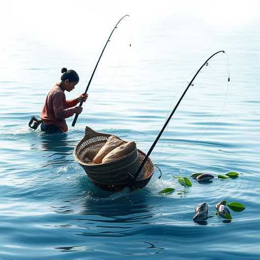 The Art and Impact of Fishing: Tradition Meets Technology with OKOKDESERTO.COM Platform-Oficial Slots Brasil