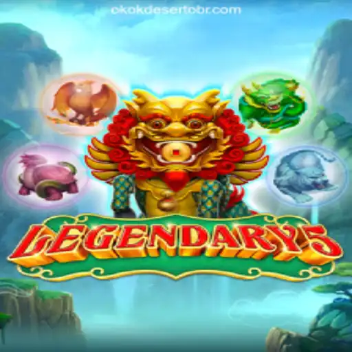 Legendary5: An Epic Journey Through OKOKDESERTO.COM's Official Slots Brasil