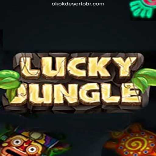 Discover the Thrills of LuckyJungle on the OKOKDESERTO.COM Platform
