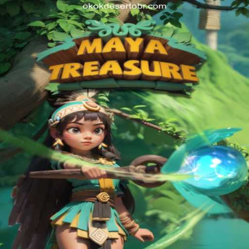 Discover the Enigmatic World of MayaTreasure on OKOKDESERTO.COM