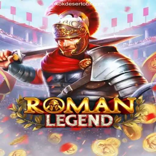 Unveiling RomanLegend: The Thrilling Adventure on OKOKDESERTO.COM Platform-Oficial Slots Brasil