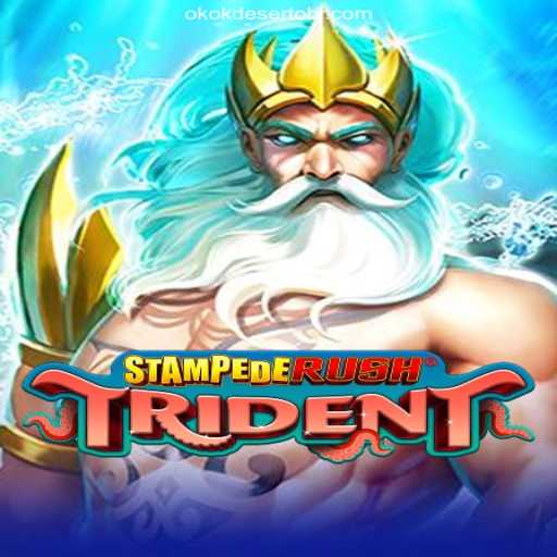 Exploring the Exciting World of StempedeRushTrident: A Guide to OKOKDESERTO.COM's Oficial Slots Brasil
